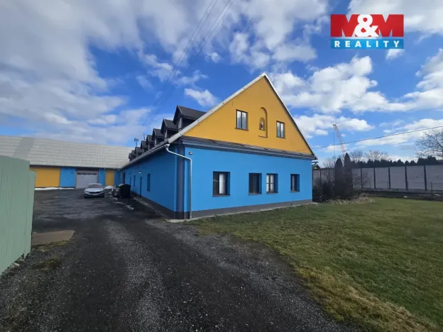 Pronájem garáže, Sviadnov, Ostravská, 35 m2