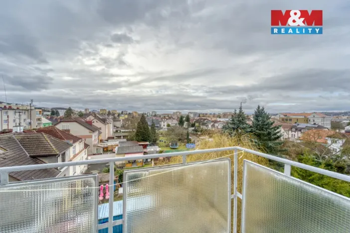 Prodej bytu 3+1, Plzeň, Na Kovárně, 70 m2