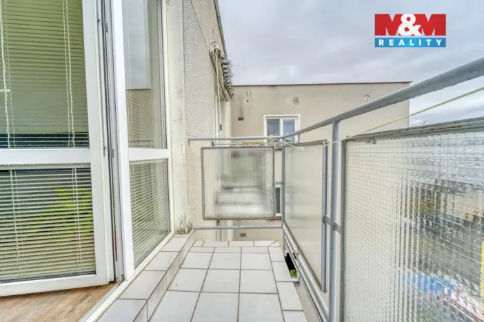 Prodej bytu 3+1, Plzeň, Na Kovárně, 70 m2