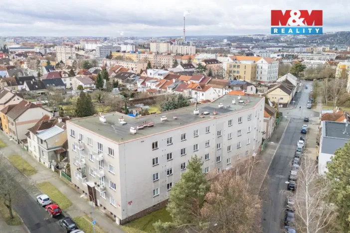 Prodej bytu 3+1, Plzeň, Na Kovárně, 70 m2