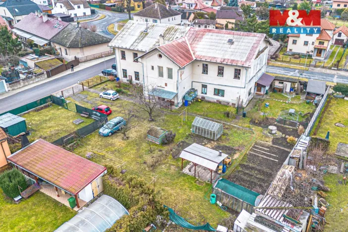 Prodej bytu 3+1, Vrdy - Dolní Bučice, Zbyslavská, 76 m2