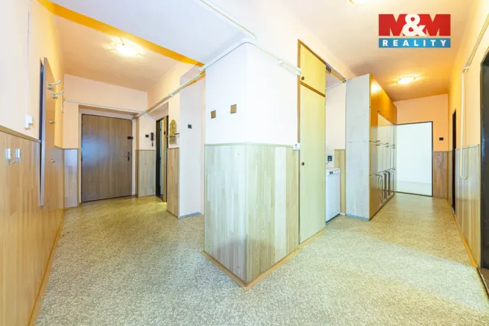 Prodej bytu 3+1, Vrdy - Dolní Bučice, Zbyslavská, 76 m2