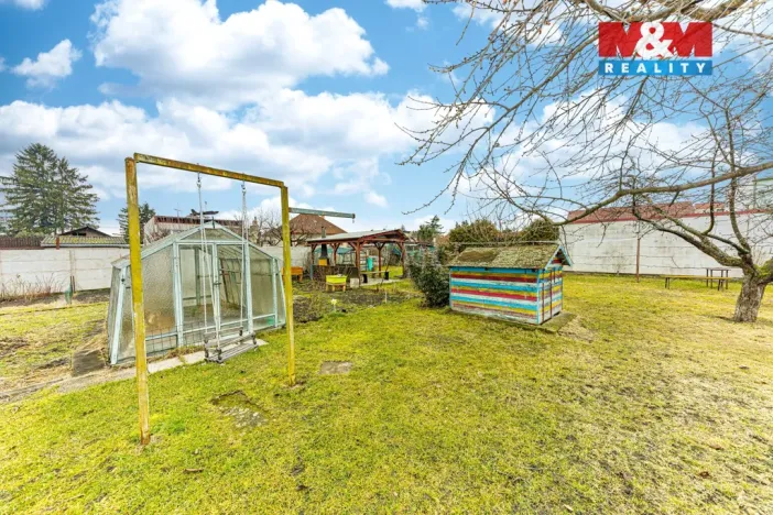 Prodej bytu 3+1, Vrdy - Dolní Bučice, Zbyslavská, 76 m2