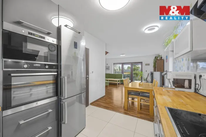 Prodej rodinného domu, Nučice, Na Čtyřku, 100 m2