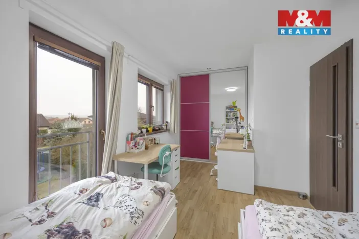 Prodej rodinného domu, Nučice, Na Čtyřku, 100 m2