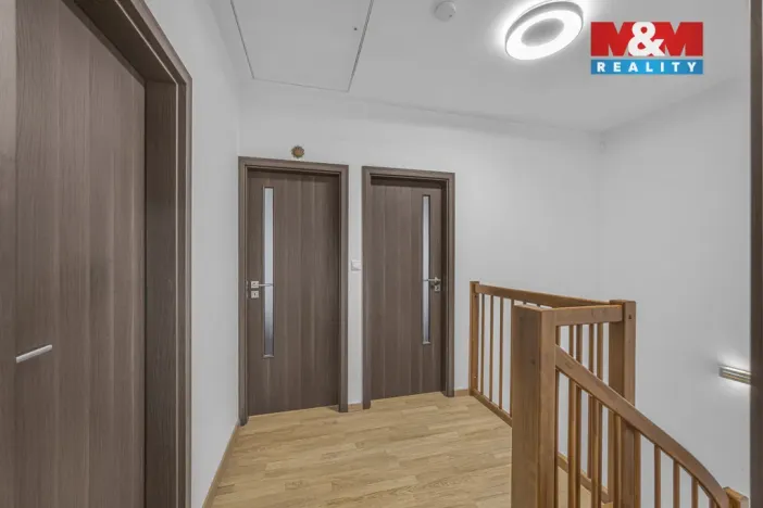 Prodej rodinného domu, Nučice, Na Čtyřku, 100 m2
