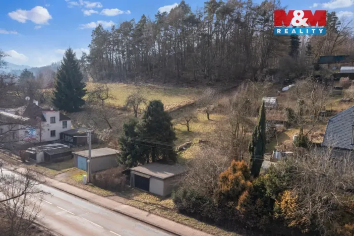 Prodej pozemku pro bydlení, Náchod, Broumovská, 796 m2