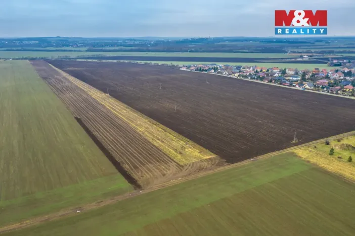 Prodej pole, Cítov, 59882 m2