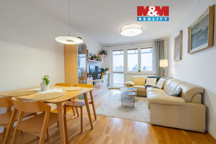 Prodej bytu 3+1, České Budějovice - České Budějovice 7, Lidická tř., 64 m2