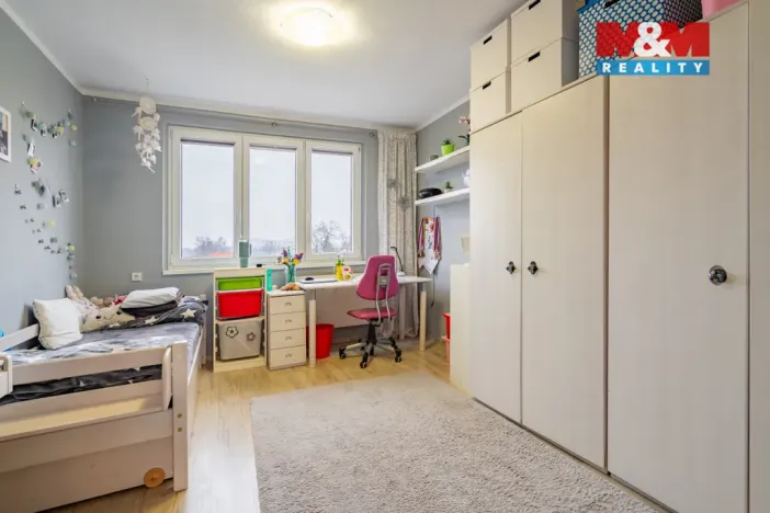 Prodej bytu 3+1, České Budějovice - České Budějovice 7, Lidická tř., 64 m2