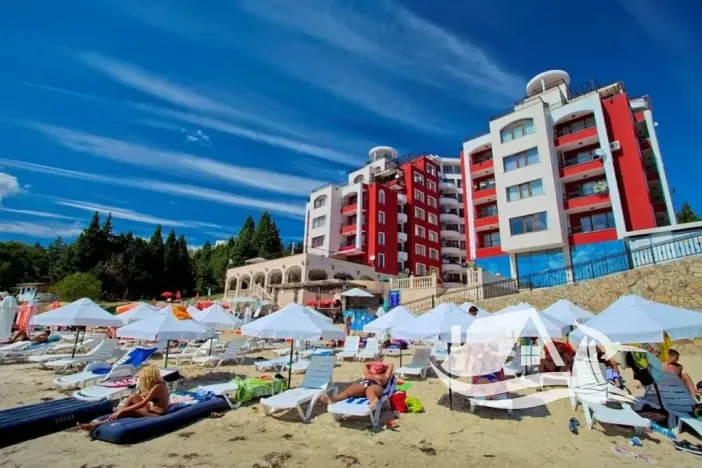 Prodej bytu 2+kk, Ravda, Bulharsko, 52 m2