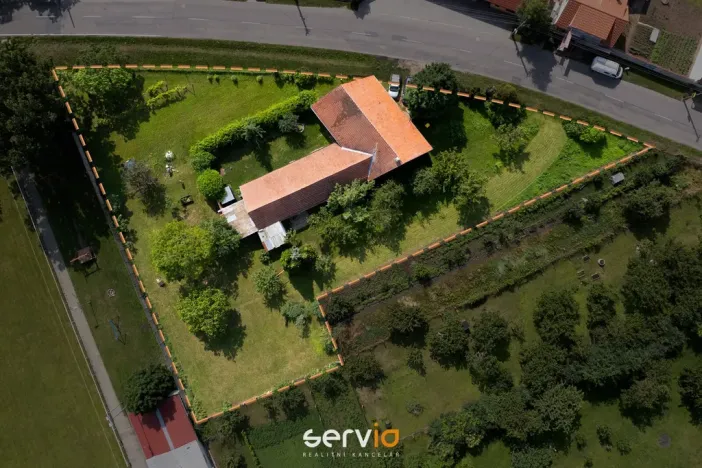 Prodej rodinného domu, Strachotín, Sokolská, 150 m2