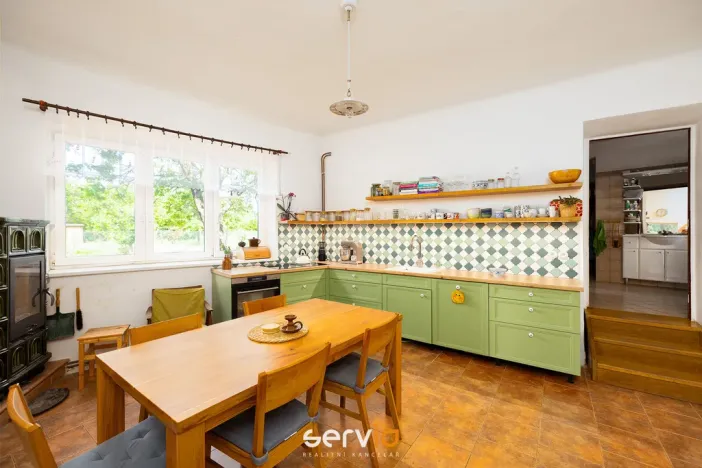 Prodej rodinného domu, Strachotín, Sokolská, 150 m2