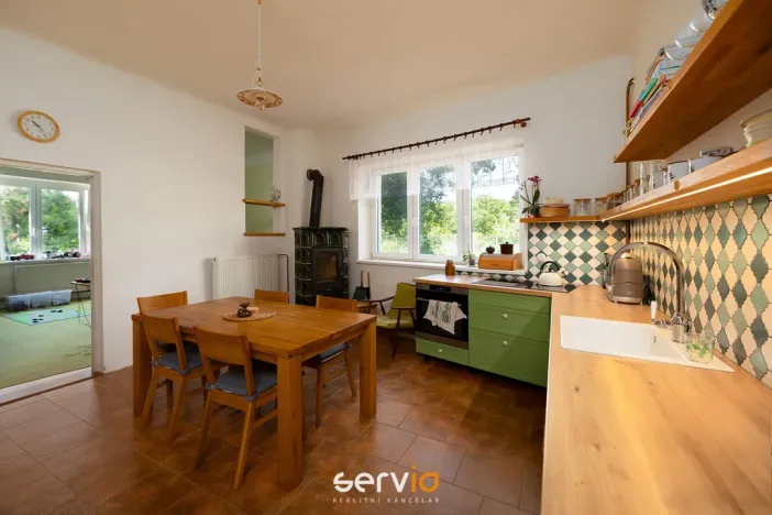 Prodej rodinného domu, Strachotín, Sokolská, 150 m2