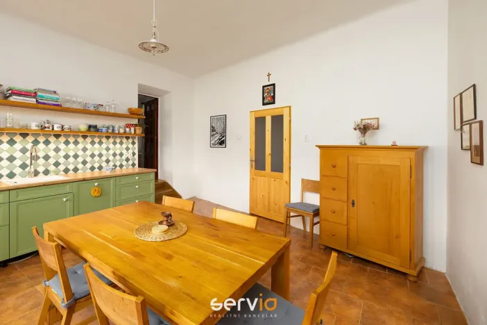 Prodej rodinného domu, Strachotín, Sokolská, 150 m2