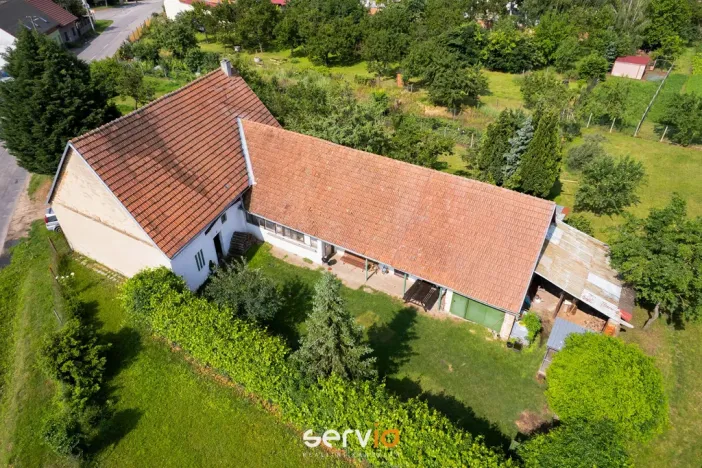Prodej rodinného domu, Strachotín, Sokolská, 150 m2