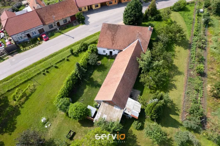 Prodej rodinného domu, Strachotín, Sokolská, 150 m2