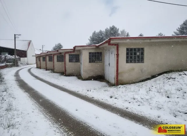 Prodej garáže, Veverská Bítýška, 20 m2