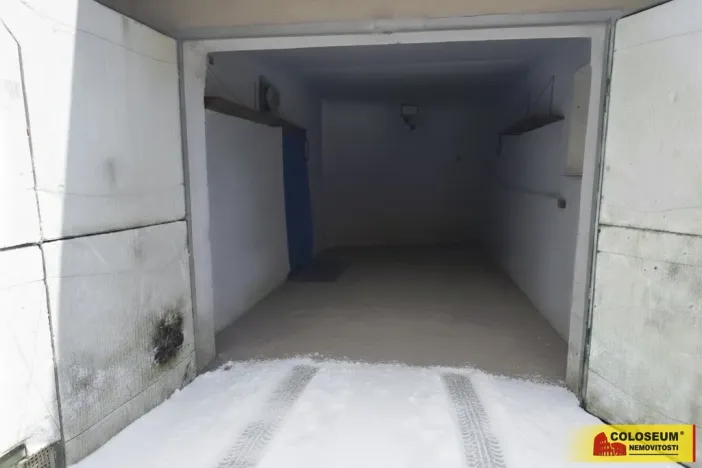 Prodej garáže, Veverská Bítýška, 20 m2