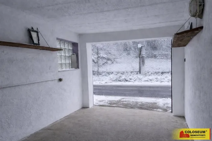 Prodej garáže, Veverská Bítýška, 20 m2