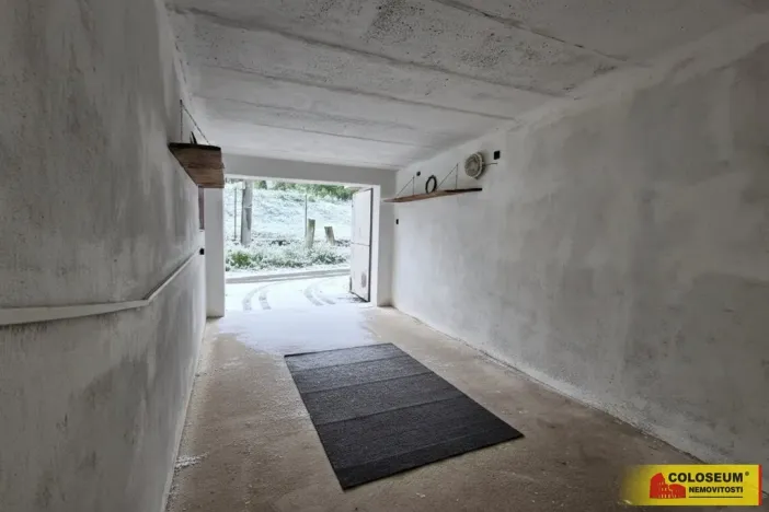 Prodej garáže, Veverská Bítýška, 20 m2