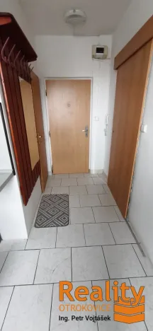 Prodej bytu 1+1, Otrokovice, Obchodní, 32 m2