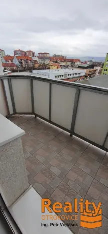 Prodej bytu 1+1, Otrokovice, Obchodní, 32 m2