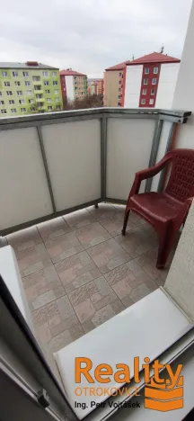 Prodej bytu 1+1, Otrokovice, Obchodní, 32 m2