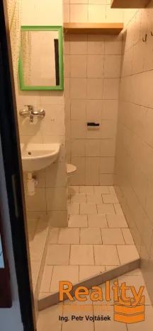 Prodej bytu 1+1, Otrokovice, Obchodní, 32 m2