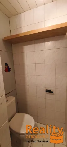 Prodej bytu 1+1, Otrokovice, Obchodní, 32 m2