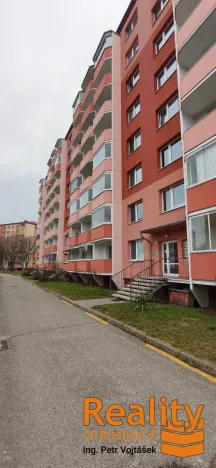 Prodej bytu 1+1, Otrokovice, Obchodní, 32 m2