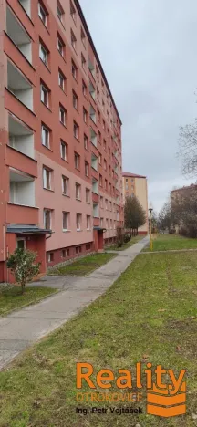 Prodej bytu 1+1, Otrokovice, Obchodní, 32 m2