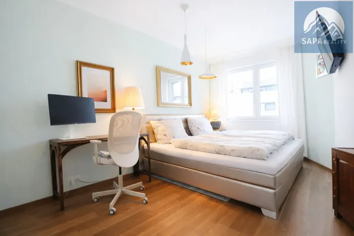 Prodej bytu 2+kk, Praha - Hostivař, Rižská, 56 m2