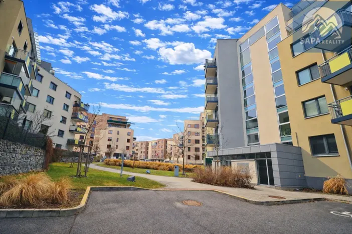 Prodej bytu 2+kk, Praha - Hostivař, Rižská, 56 m2