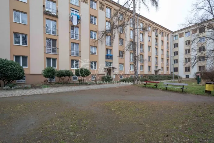 Prodej bytu 1+1, Praha - Vršovice, Jakutská, 39 m2