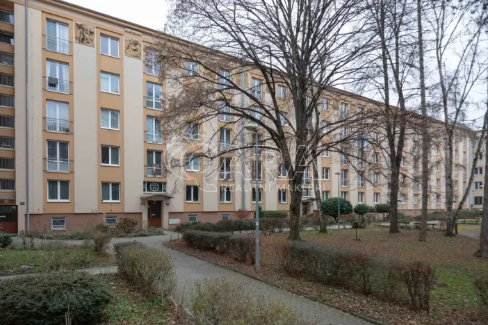 Prodej bytu 1+1, Praha - Vršovice, Jakutská, 39 m2