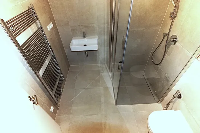 Pronájem bytu 2+kk, Praha - Nusle, Vrtbova, 43 m2