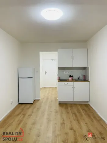 Pronájem bytu 1+kk, Praha - Chodov, Čenětická, 24 m2