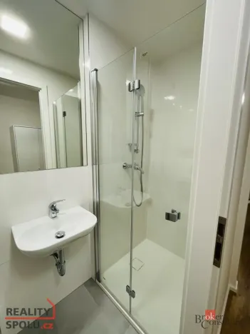 Pronájem bytu 1+kk, Praha - Chodov, Čenětická, 24 m2