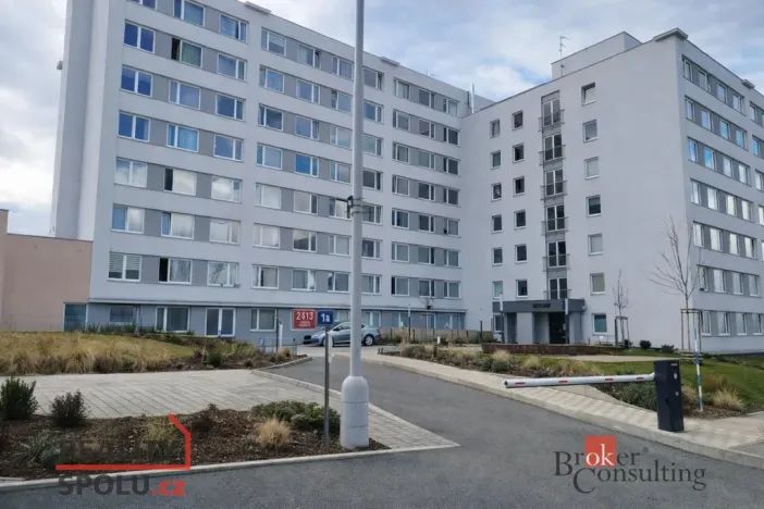 Pronájem bytu 1+kk, Praha - Chodov, Čenětická, 23 m2