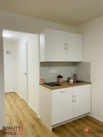 Pronájem bytu 1+kk, Praha - Chodov, Čenětická, 23 m2