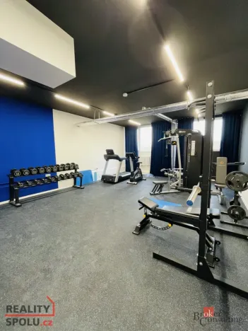 Pronájem bytu 1+kk, Praha - Chodov, Čenětická, 23 m2