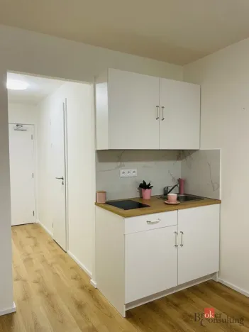 Pronájem bytu 1+kk, Praha - Chodov, Čenětická, 23 m2