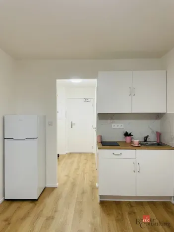 Pronájem bytu 1+kk, Praha - Chodov, Čenětická, 23 m2