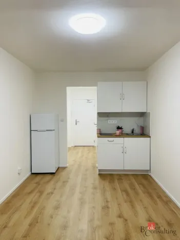 Pronájem bytu 1+kk, Praha - Chodov, Čenětická, 23 m2