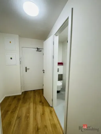 Pronájem bytu 1+kk, Praha - Chodov, Čenětická, 23 m2