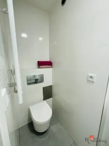 Pronájem bytu 1+kk, Praha - Chodov, Čenětická, 23 m2