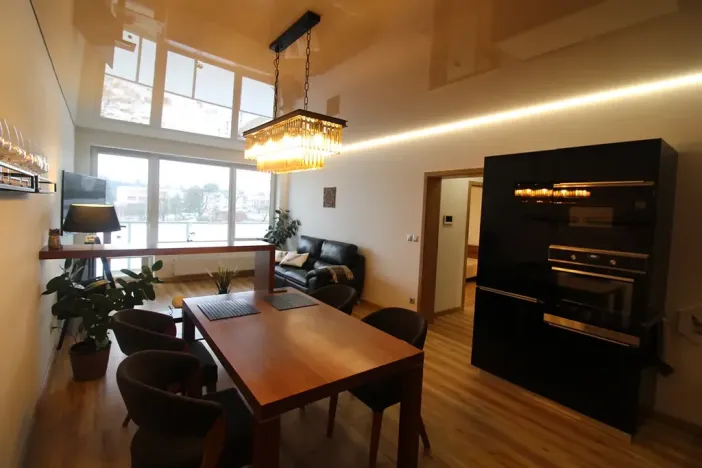 Prodej bytu 2+kk, Karlovy Vary, Sedlecká, 60 m2