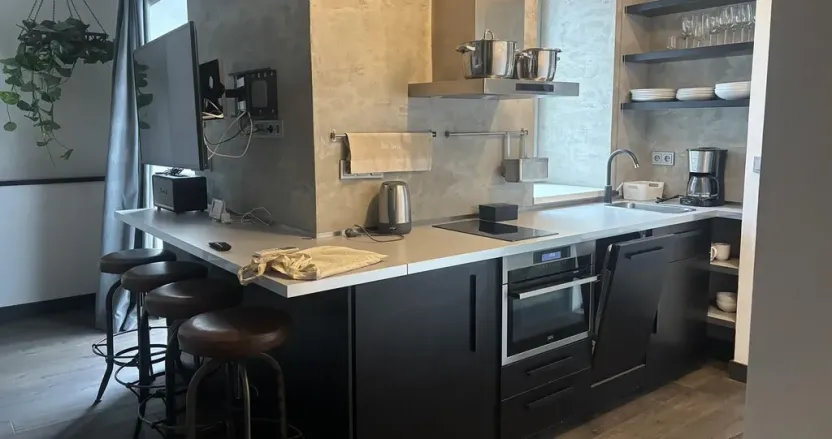 Pronájem bytu 2+kk, Praha - Nové Město, Revoluční, 92 m2