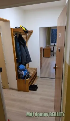 Pronájem bytu 2+1, Praha - Kobylisy, Bojasova, 63 m2